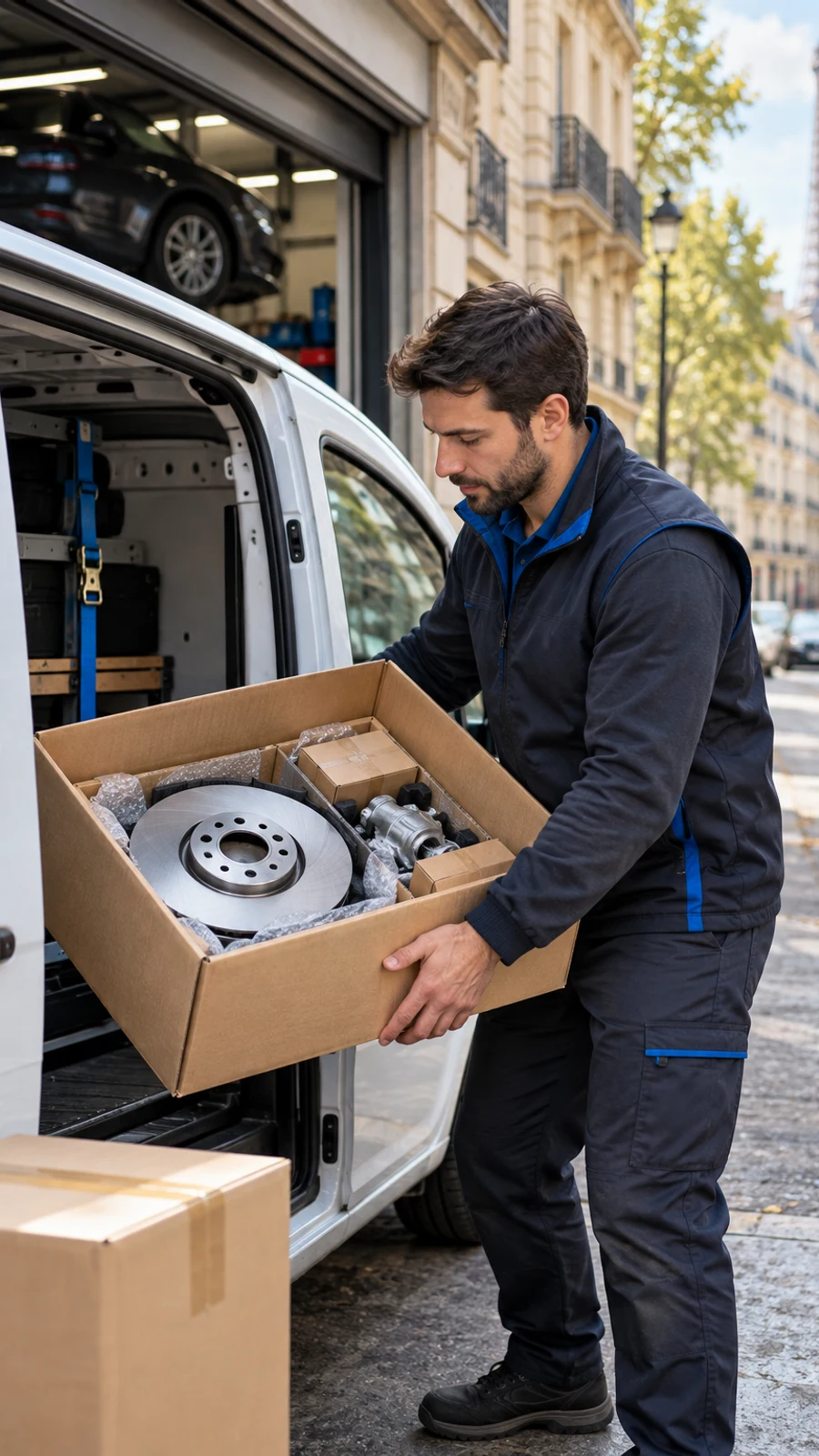 Transport de marchandises